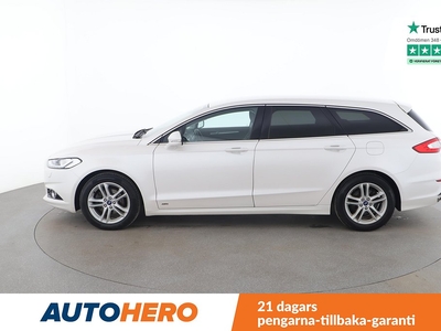 Ford Mondeo Kombi 2.0 TDCi AWD Powershift / Sony, CarPlay