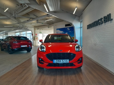 Ford Puma ST-LINE 1.0 ECOBOOST 125HK