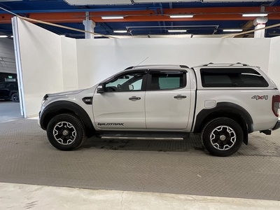 Ford RangerWildtrak 3.2 4x4 Värm Drag Diff Kåpa 2018, Pickup