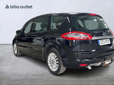 Ford S-Max 2.0 TDCi Sport Edit A 7-sits Drag P-sens fram/bak