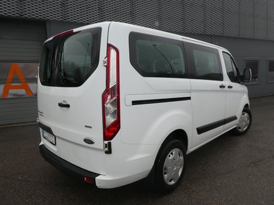 Ford Transit Custom 320 Kombi 2.0 TDCi 170hk 8-pass