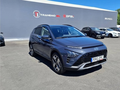 Hyundai Bayon1.0 T-GDI Advanced i , 2600k 2023, Halvkombi