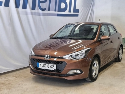 Hyundai i20 1.2 Euro 6