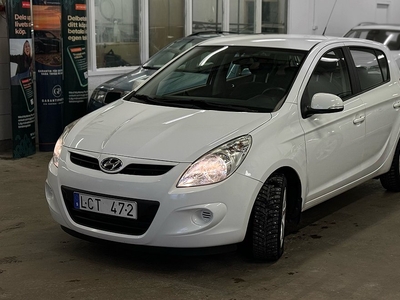 Hyundai i20 1.4 5-Dörrar