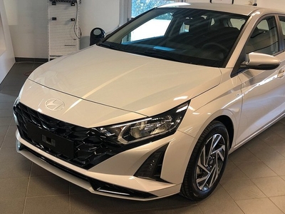 Hyundai i201.0 T-GDI Aut Essential 2024, Halvkombi