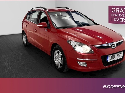 Hyundai i301.6 CRDi 0,58 liter mil 2010, Kombi