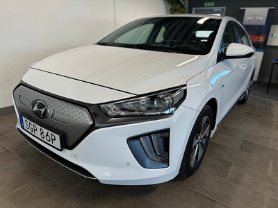 Hyundai IONIQ Electric 38.3 kWh Trend AdaptivFart 0:-Kontant