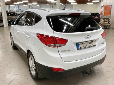 Hyundai ix35 2,0 CRDi 4WD Automat 184Hk