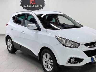 Hyundai ix352,0 CRDi 4WD Automat 2011, SUV