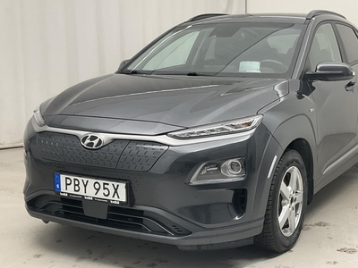 Hyundai Kona Electric Long Range 64kWh (204hk)