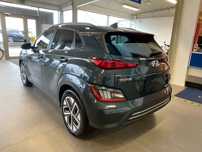 Hyundai Kona EV 64kwh Advanced PRIVATLEASING 24mån V-hjul