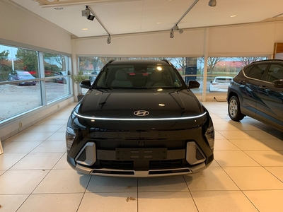 Hyundai Kona Hybrid 141hk Advanced