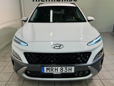 Hyundai Kona Hybrid 1.6 DCT SoV Kamera MoK BT HuD 141k