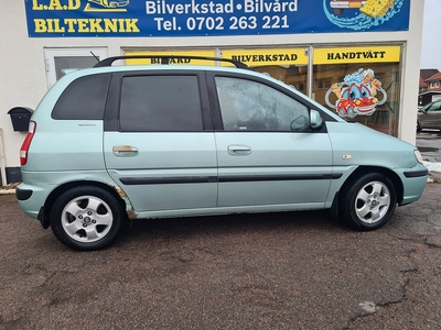 Hyundai Matrix 1.8 Euro 4