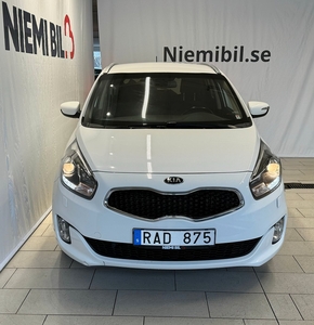 Kia Carens 1.7 CRDi GLS Drag/MoK/P-sens/Kamkedja/S&V-däck