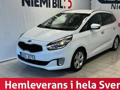 Kia Carens1.7 CRDi GLS Drag MoK P-sens Kamkedja S&V-däck 2014, Kombi