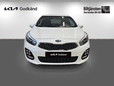 Kia CEED 5D 1.6 CRDi GT-Line Euro 6