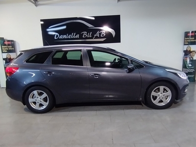 Kia CEED cee'd_sw 1.6 CRDi Euro 5