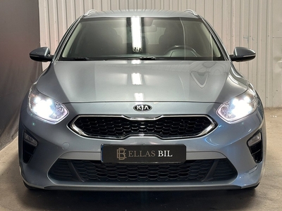 Kia CEED Sportswagon 1.0 T-GDI 120HK CARPLAY KAMERA KÖRFILS