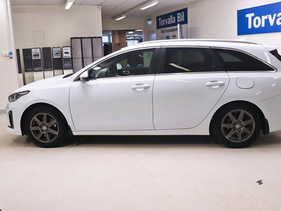 Kia CEED Sportswagon 1.4 T-GDI DCT GT-Line + V-hjul, drag