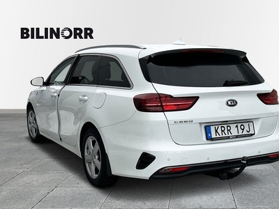 Kia Cee´d Sportswagon 1.4 T-GDI/Drag/MoK/Rattvärme