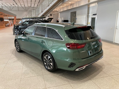 Kia CEED Sportswagon Plug-in Hybrid Advance