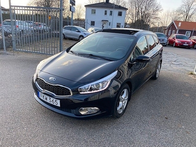 Kia CEED SW 1.6 CRDi 128HK SPECIAL EDITION / NAVI / PANORAMA