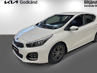 Kia Cee´dCEED 5D 1.6 CRDi GT-Line Euro 6 2017, Halvkombi