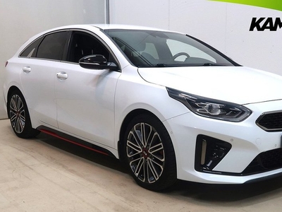 Kia Cee´dProGT 1.6 T-GDI JBL 2019, Halvkombi