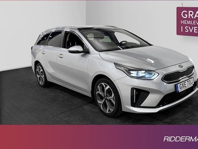 Kia Cee´dSportswagon Plug-in Advance Plus 2 Pano Skinn 2021, Halvkombi