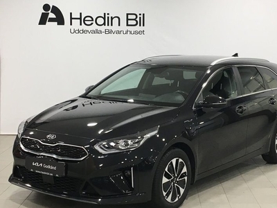 Kia Cee´dSW Plug-In Hybrid | Godkänd 2021, Halvkombi