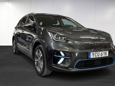 Kia E-Niro AdvancePlus Tech Aut 204hk Aut, Nav, Läder, Taklucka