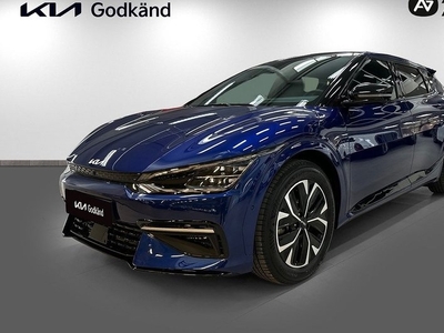 Kia EV6AWD inkl GT line paket med sollucka 2023, SUV