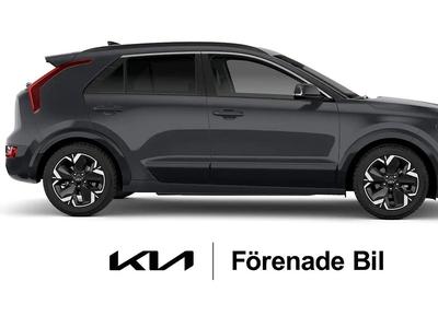 Kia Niro EV Advance / DEMO