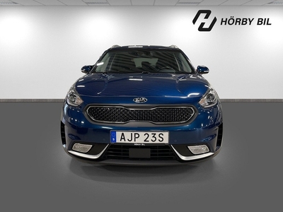 Kia Niro Hybrid DCT 141hk Pluspaket 2