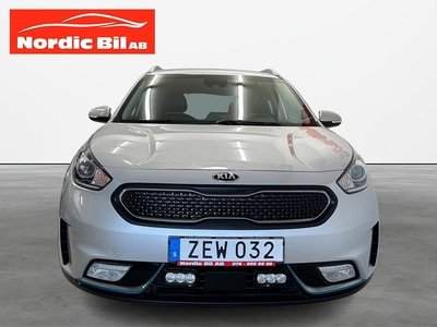 Kia Niro P-HEV DCT EX Plug-in Hybrid Advance 141hk