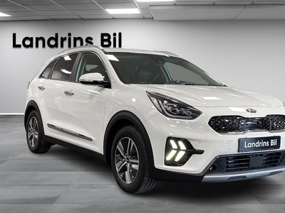 Kia Niro P-HEV Plug-in Hybrid Advance Pluspaket 2