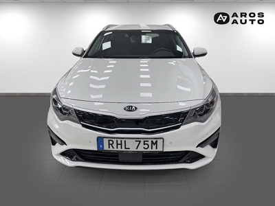 Kia Optima SW Plug-in Hybrid Advance plus