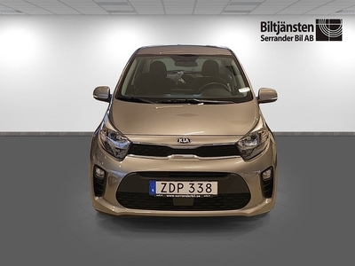 Kia Picanto 1.0 MPI Advance (67 HK)