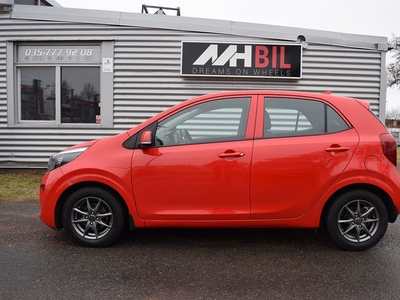 Kia Picanto 1.0 MPI GLS | Rattvärme | Backkamera | Euro 6