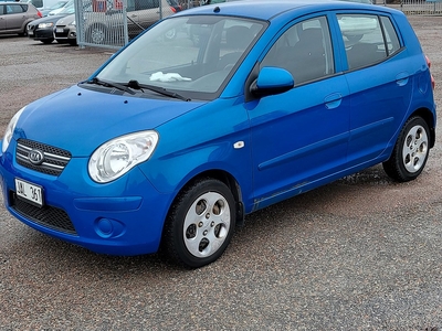 Kia Picanto 1.1 GLS Euro 4