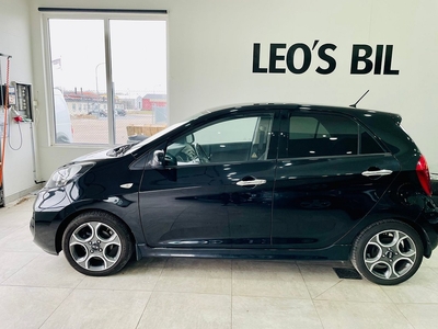 Kia Picanto 5-dörrar 1.0 MPI GLS Euro 6/ 1 Ägare