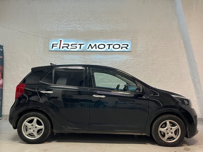 Kia Picanto Advance MPI Automat Euro 6 Leasing