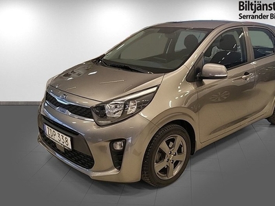 Kia Picanto1.0 MPI Advance 2018, Halvkombi