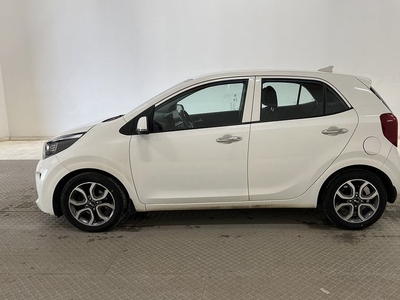 Kia Picanto1.0 MPI Kamera Carplay Rattvärme 2021, Halvkombi