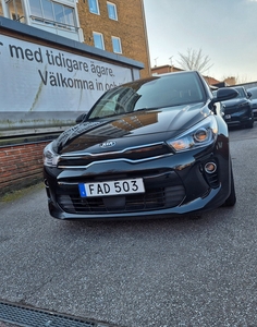 Kia Rio 1.2 CVVT GLS Euro 5