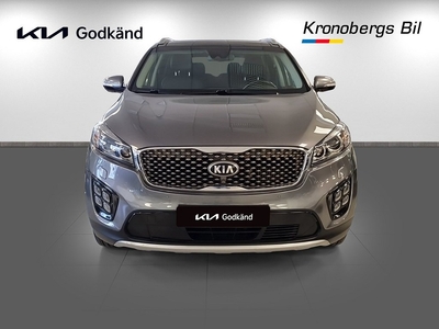 Kia Sorento 2.2 CRDi AWD 360-kamera, Drag, Lägerklädsel