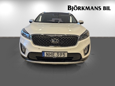 Kia Sorento 2,2 CRDI AWD AUT KOMFORT BUSINESS