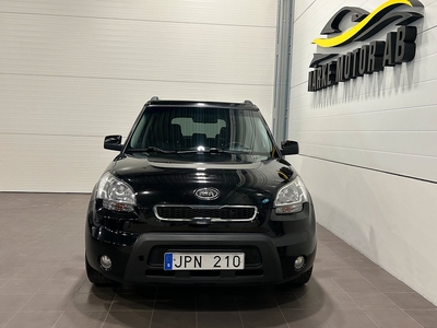 Kia Soul 1.6 CRDi Euro 4 Blåtand Värmare Ny Servad