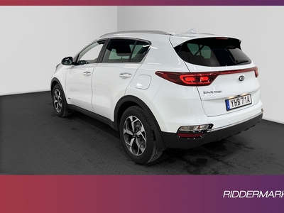 Kia Sportage 1.6 CRDi AWD 136hk Navi B-kamera Keyless